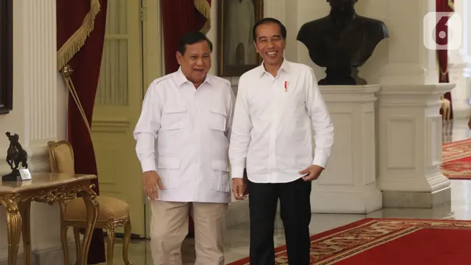 Jokowi Soal Gagasan Menjadi Dewan Tertinggi di Pemerintahan Prabowo: Saya Tetap Presiden