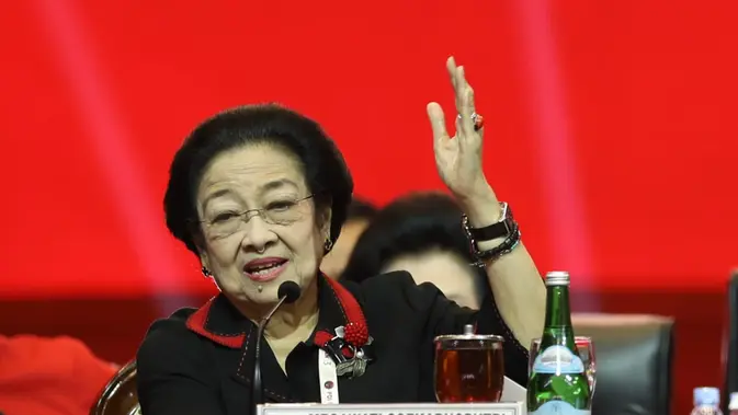 Megawati menyebut materi MK bagus, tapi kurang dimanfaatkan: Siapa yang patut disalahkan?