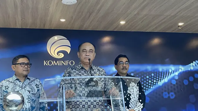 Menkominfo: Kita sudah tahu penyedia internet mana saja yang memfasilitasi perjudian online