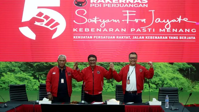 PDIP Bakal Bawa Api Abadi Mrapena di Rakernas ke-5, Ini Alasannya