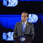 Pembukaan World Water Forum ke-10, Jokowi Ingatkan Pentingnya Pengelolaan Air Agar Tidak Menjadi Bencana