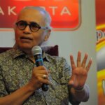 Tokoh pers nasional Prof.  Salim Said meninggal