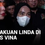 VIDEO: Linda membantah berteman dekat dengan Vina