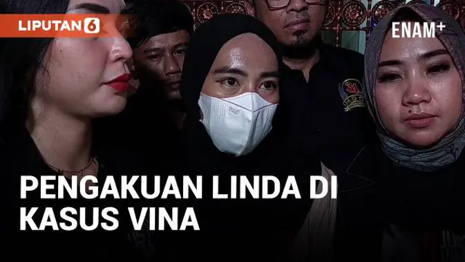 VIDEO: Linda membantah berteman dekat dengan Vina