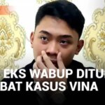 VIDEO: Mantan Wakil Bupati Cirebon mengklarifikasi tudingan anaknya terlibat kasus Vina