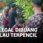 VIDEO: Sepulangnya ke Indonesia, 16 PMI ilegal dibuang ke pulau terpencil